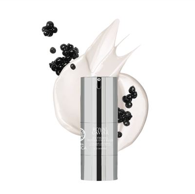 Royal Caviar Icy Firming Peptide Eye Cream